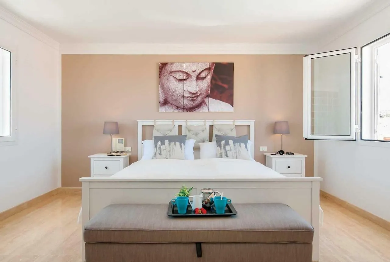 Sunrise Villa Maspalomas  Spain